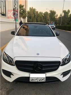 مرسيدس بنز إي-كلاس